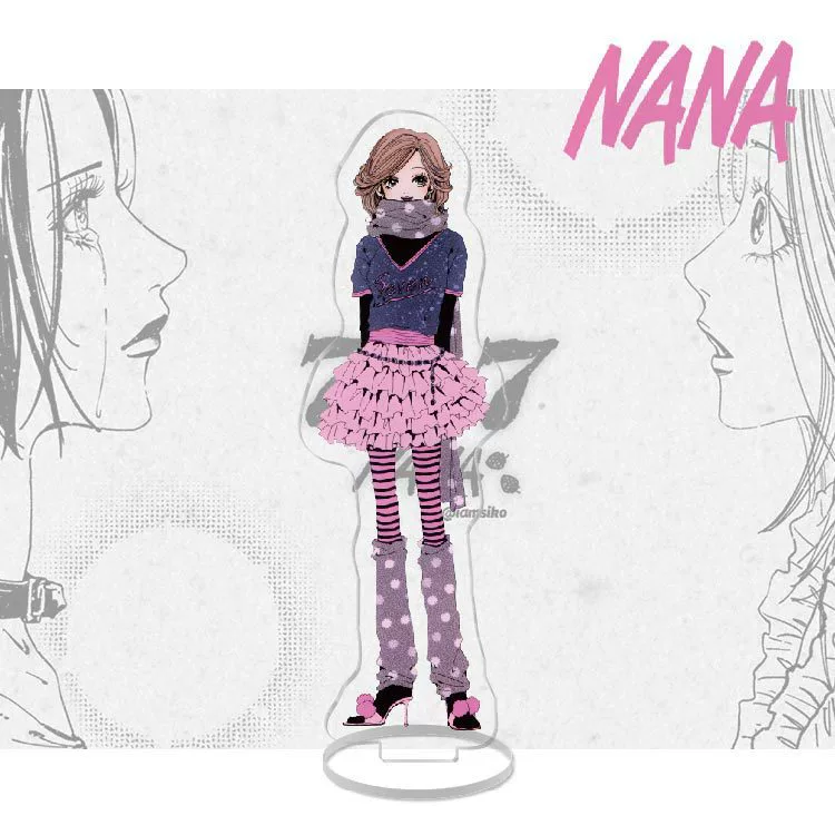 Акриловая подставка (NANA) 15 см — фигурка аниме, коллекционные дизайны