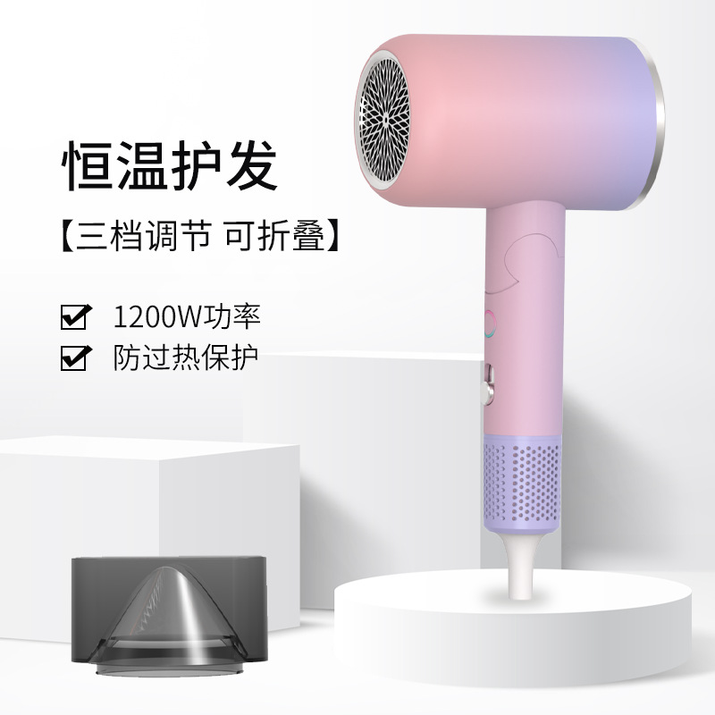 그라디언트 핑크 (1200W)