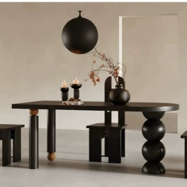 桌类、茶几;餐桌;餐椅