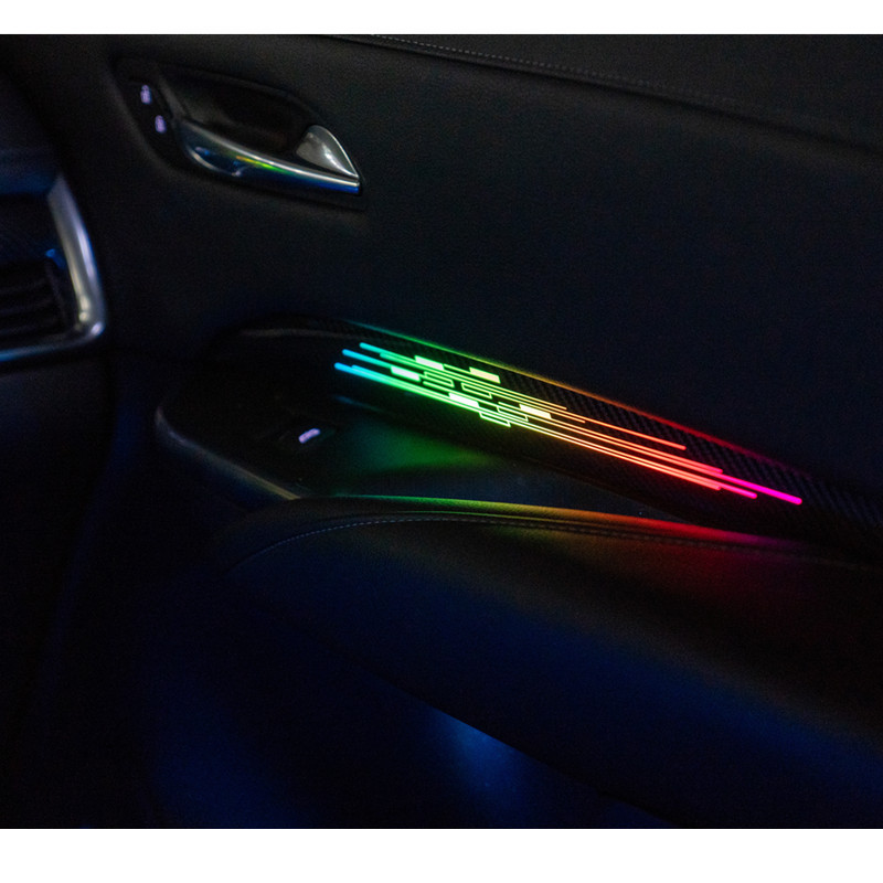 Aplicable a 18 - 22 Cadillac XT4 Clause Light Atmosphere Light