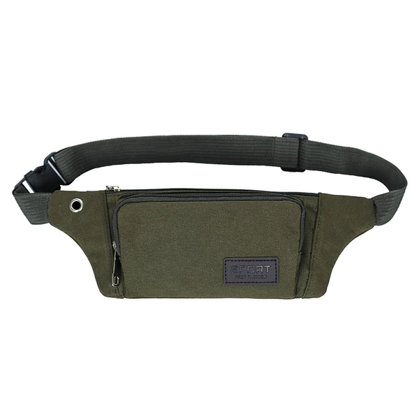Half -pocket green