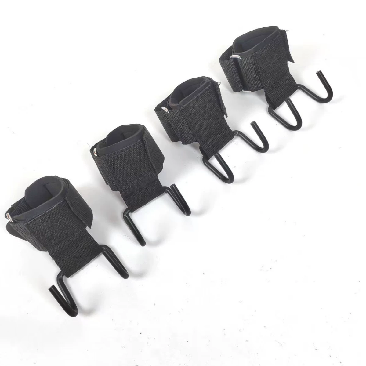 Подъемный крючок с горизонтальной планкой для поднятия тяжестей