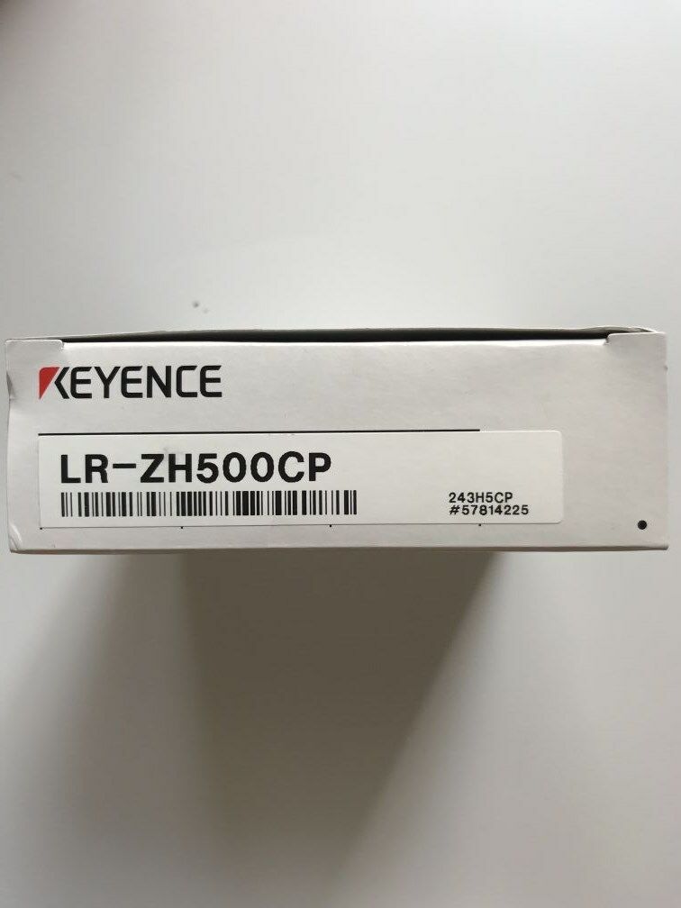 KEYENCE基恩士 LR-ZH500CP 激光传感器 全新原装