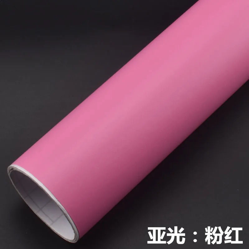 汽车贴膜改色自贴磨砂亮光黑全车膜车顶后视镜内饰AB中柱贴纸改装|undefined