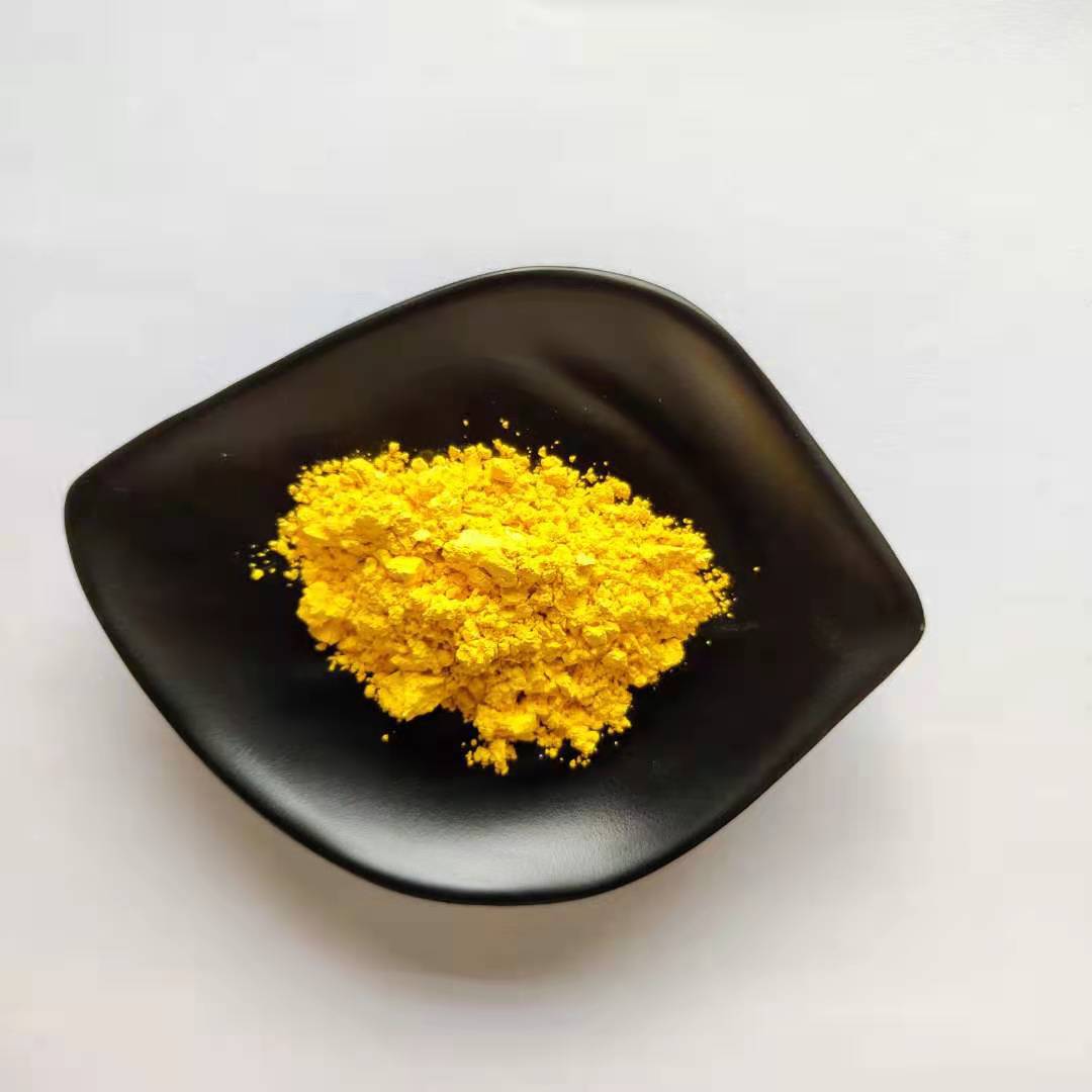 砖体柸用色料 釉料包裹系列 发色好 颜色饱满 钒锆黄 亮黄 金黄