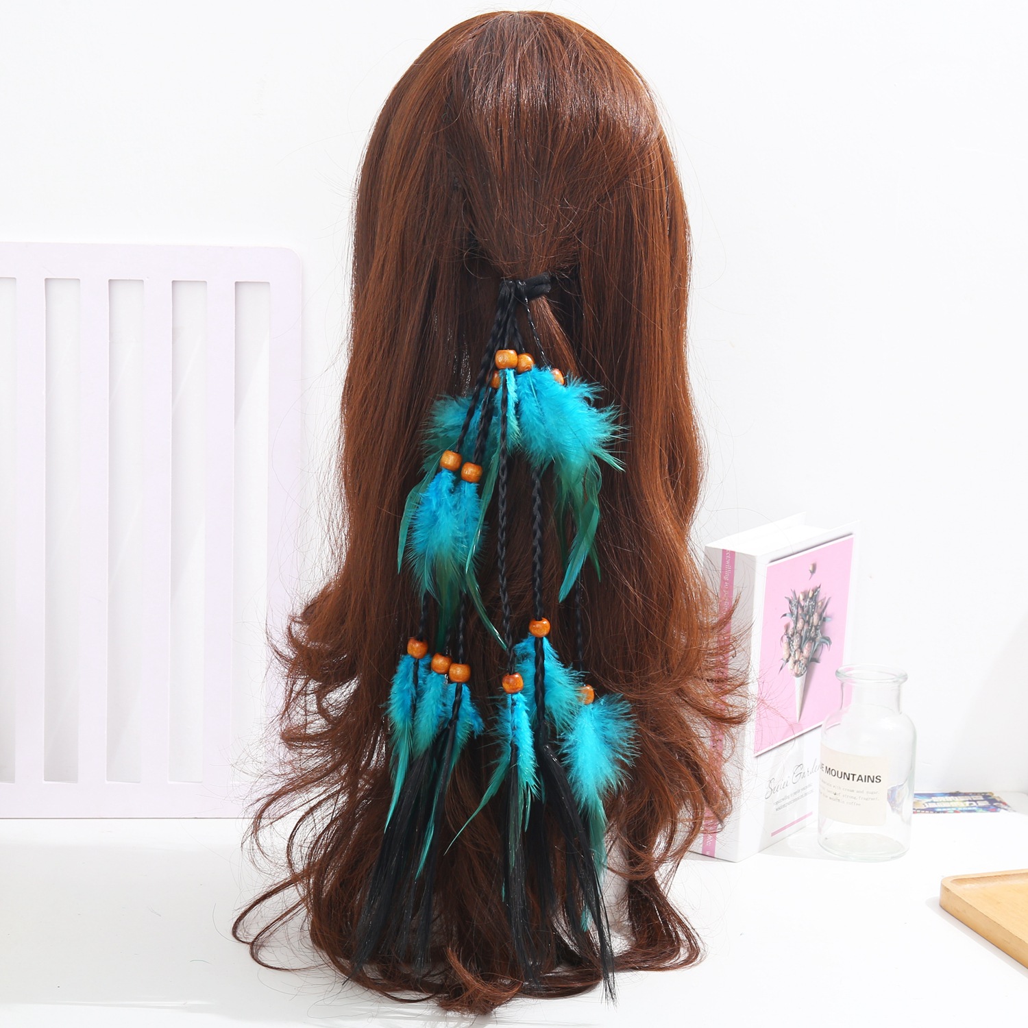 Ethnic headband