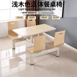铁艺/钢木床;餐桌;食堂餐桌椅