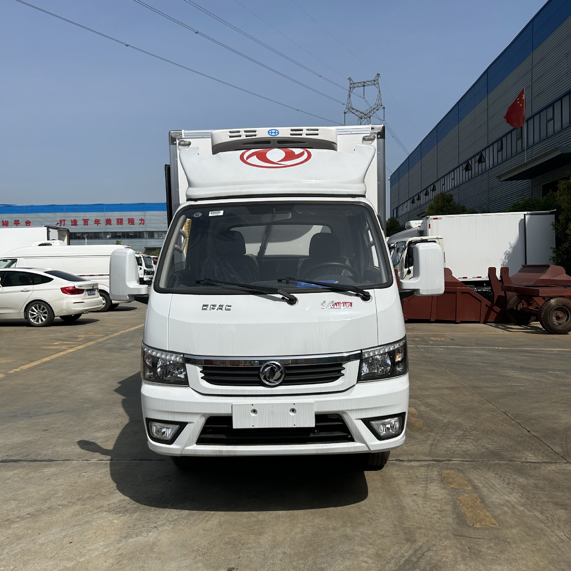 东风途逸柴油 (13)