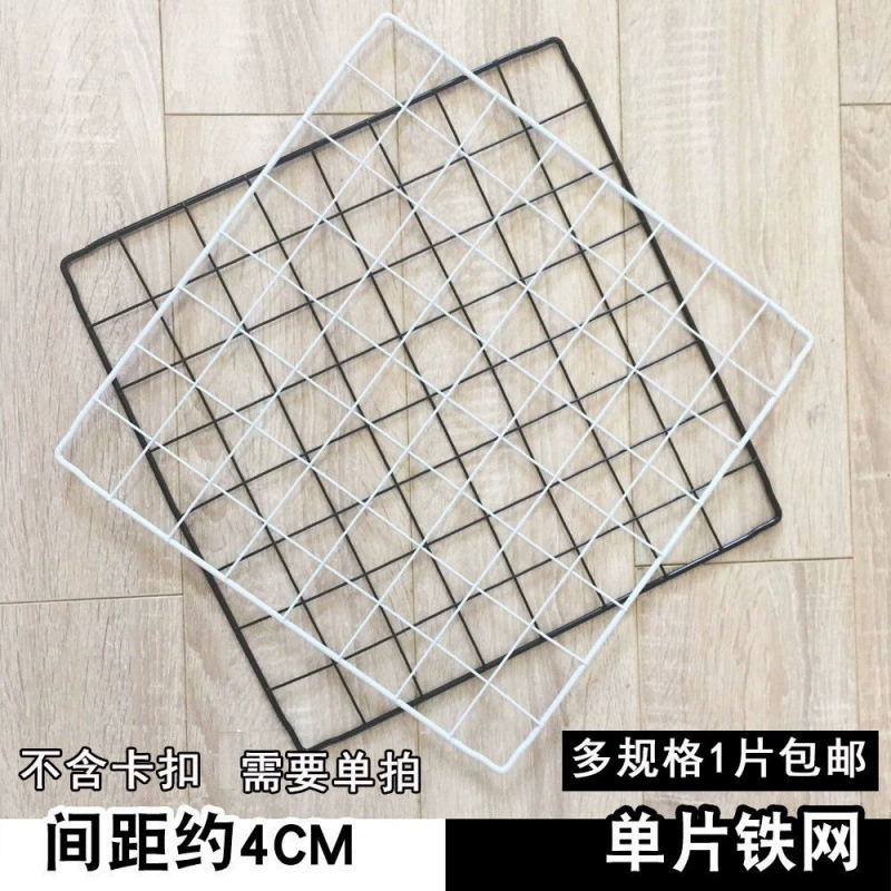 Сетчатые панели можно свободно комбинировать в цельные ограждения для животных, увеличивать и усиливать, соединяя в клетки для котят из зашифрованной железной сетки.