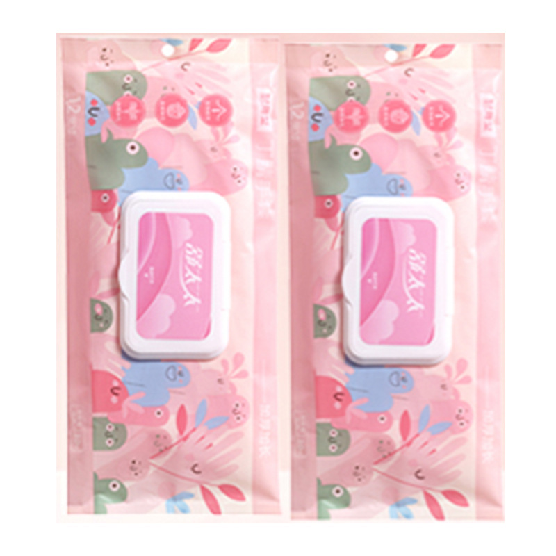 12-inch pink 30-piece Mrs. Shu new packaging