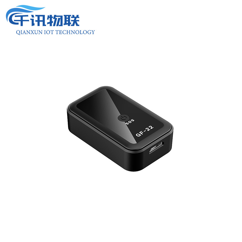 GF22 localizador inteligente inalámbrico localizador antirrobo para automóviles y motocicletas localizador GPS Beidou image 5
