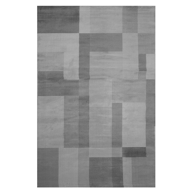 Alfombra de Salón de Fábrica Resistente a las Manchas y Fácil de Cuidar, Alfombra de Noche Impermeable y Antideslizante, Alfombra para el Hogar, Tapete para Dormitorio al por Mayor