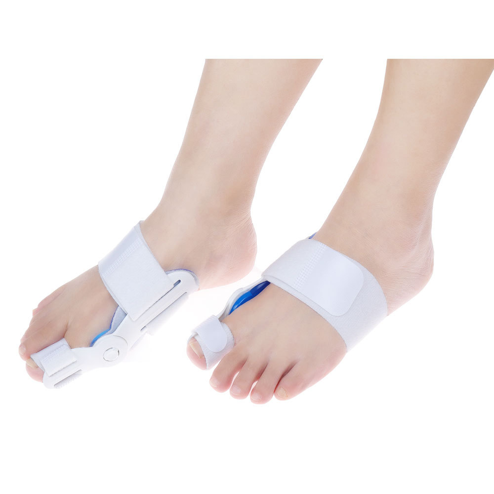 thumbnail image 1 of Corrector para mujeres y hombres, enderezador de dedos ortopédicos, férula ajustable con almohadilla interna de silicona para, 1 of 3