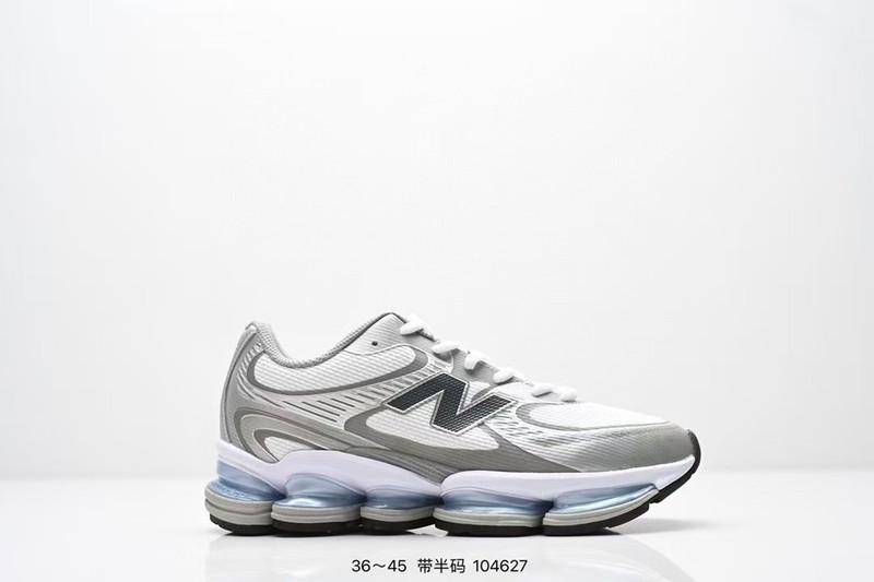 莆田靴クロスボーダー企業レベル NB2000 メッシュ通気性クッションエアクッションランニングシューズカジュアルスポーツお父さん靴|undefined