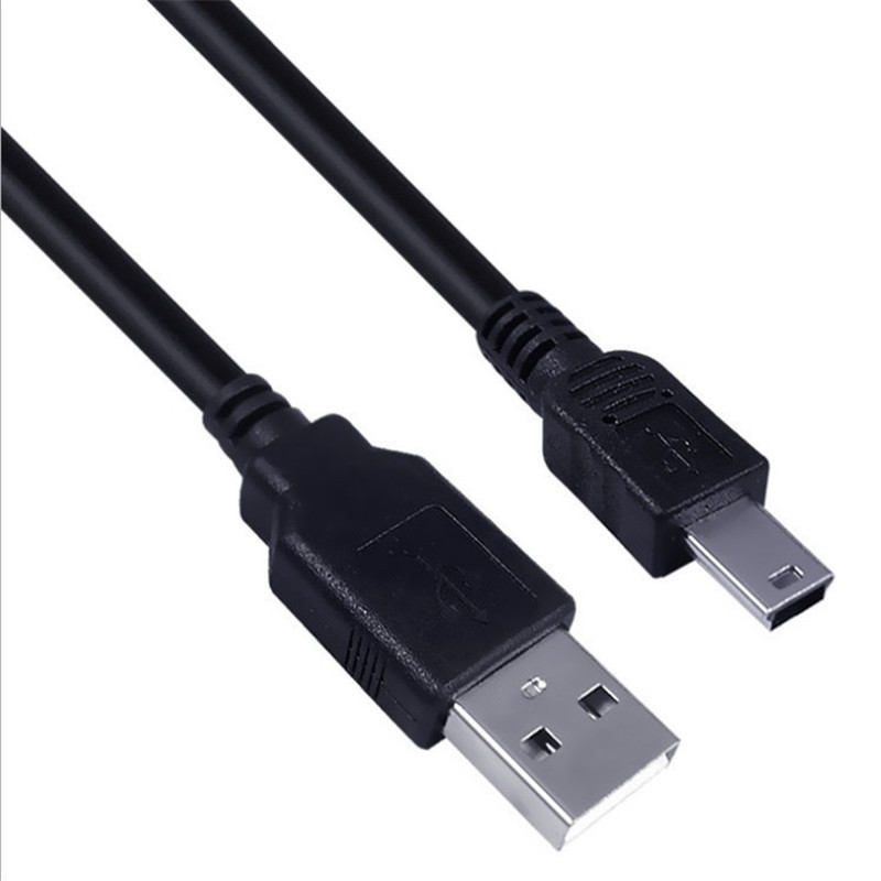 Charging Cable Data Cable for Elderly Devices, Mini V3 Universal Extended Port 10mm Charger T-Port Long Head Mini Fast Charge