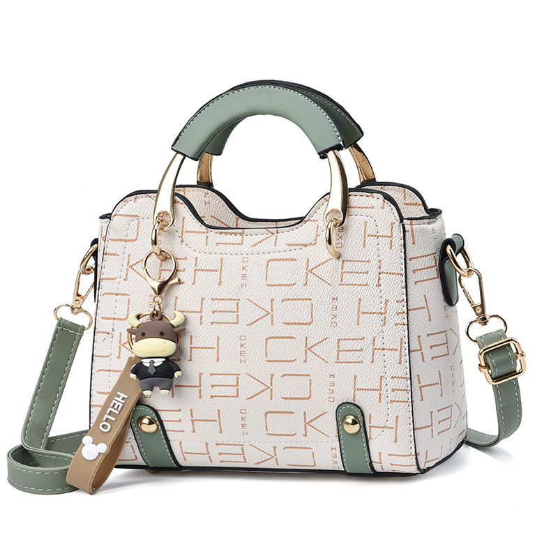 Bagos lindos 2025, nuevos bolsos de mano, bolsos populares de hombro, bolsos de mochila para damas image 11