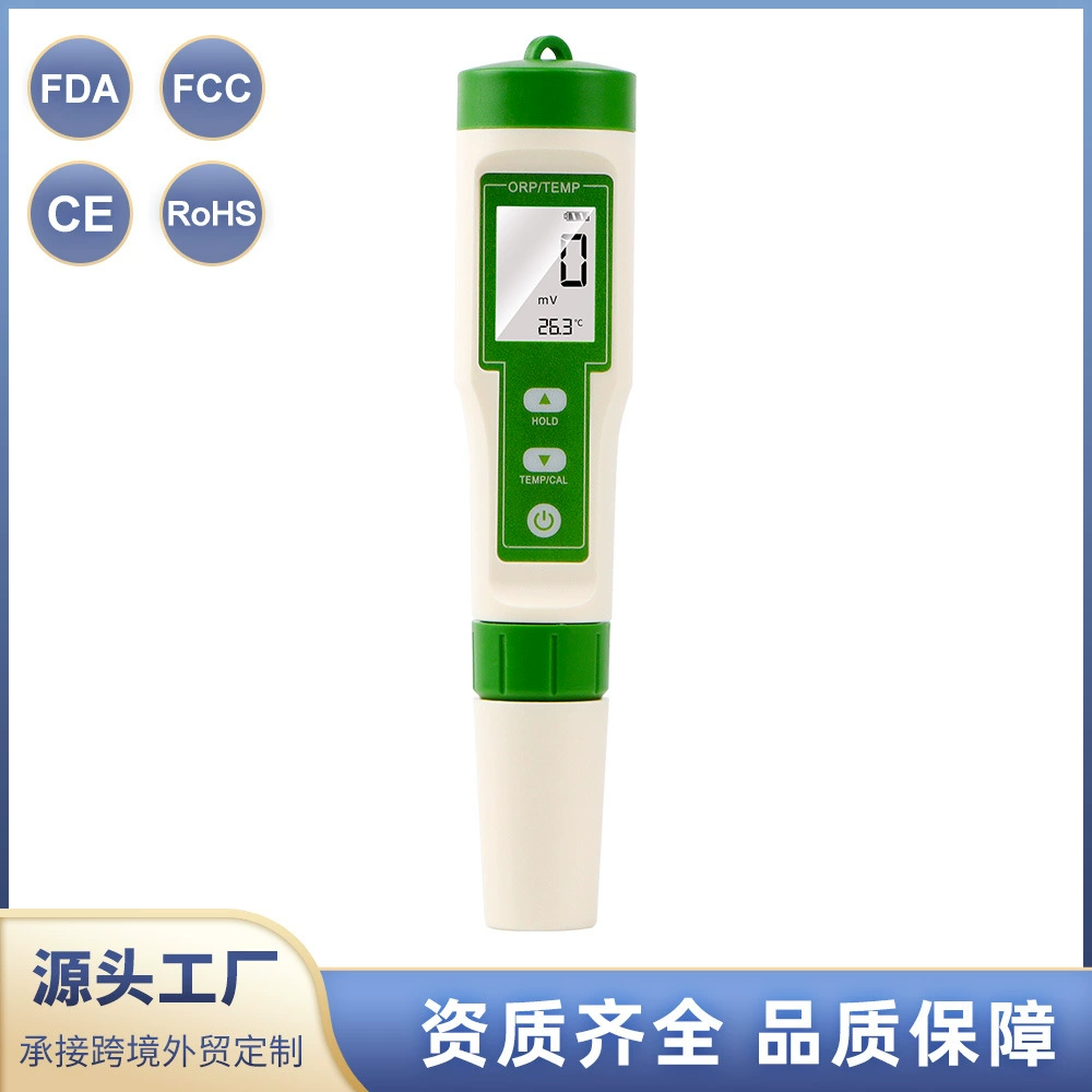 Подсветка ОВП метр детектор проводимости окислительно-восстановительный отрицательный потенциал тестер термометр качество воды проверка ручка