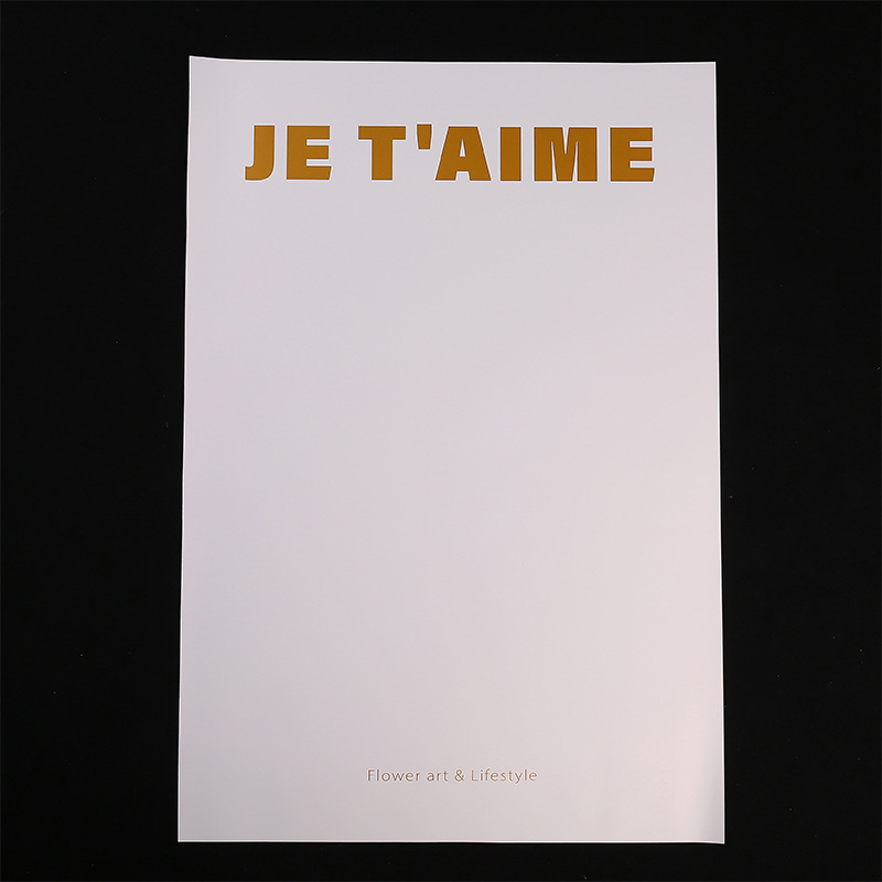 스타일 2 골드 44*30cm*(20장/팩)*44*30cm