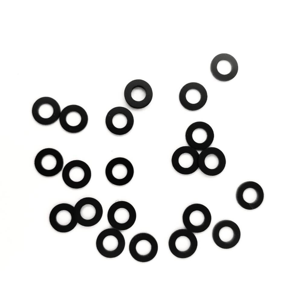 专业生产黑色尼龙垫 耐高温尼龙垫 尼龙介子 尼龙华司ppt绝缘材料|ru