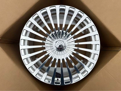 Hub for Amg Mercedes-Benz C E