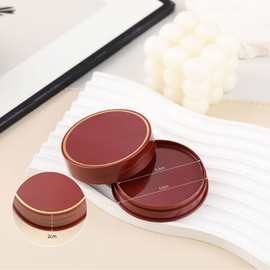 双层粉饼盒