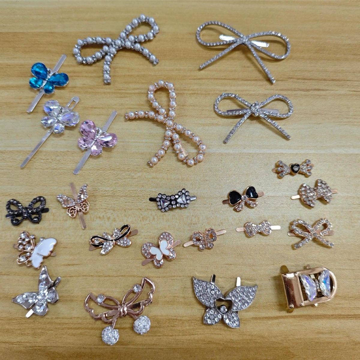 Фабрика прямых продаж спот оптовая продажа бант ювелирная пряжка