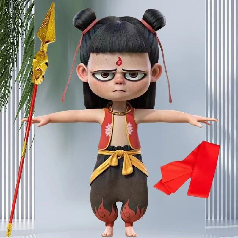 악마소년* 2종세트(총+헌티안링)