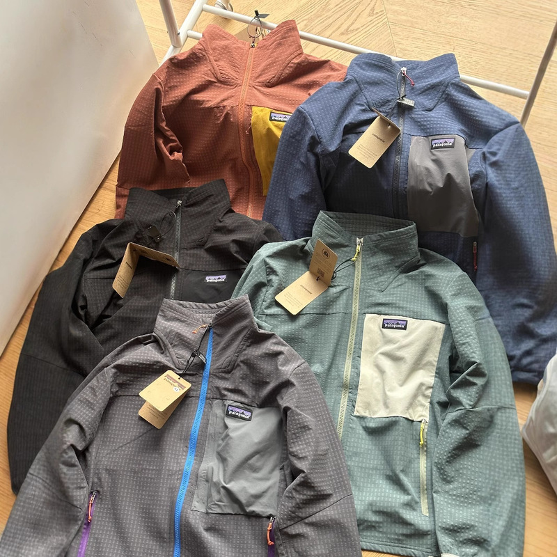 high quality cross-border foreign trade Bata PATA outdoor fleece R2 soft shell jacket coat men and women couples