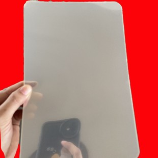 Use Transparent Pet Sheets for Photo Frames. Good Transparency, No Scratches. Various Thicknesses Are Available. Single and Double Masks Can Be Covered