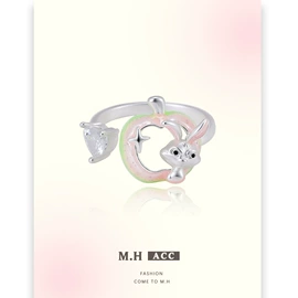 耳环;项链;戒指