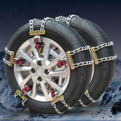 Vans - Emergency – Universal Tire snow chain