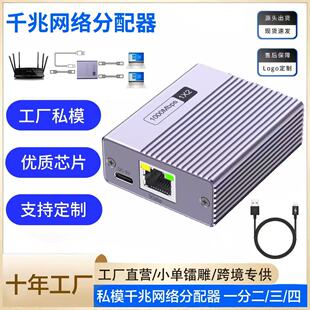 ���S˽ģRJ45ǧ�׾W�j������һ�ֶ�һ����һ����RJ45�W���־���