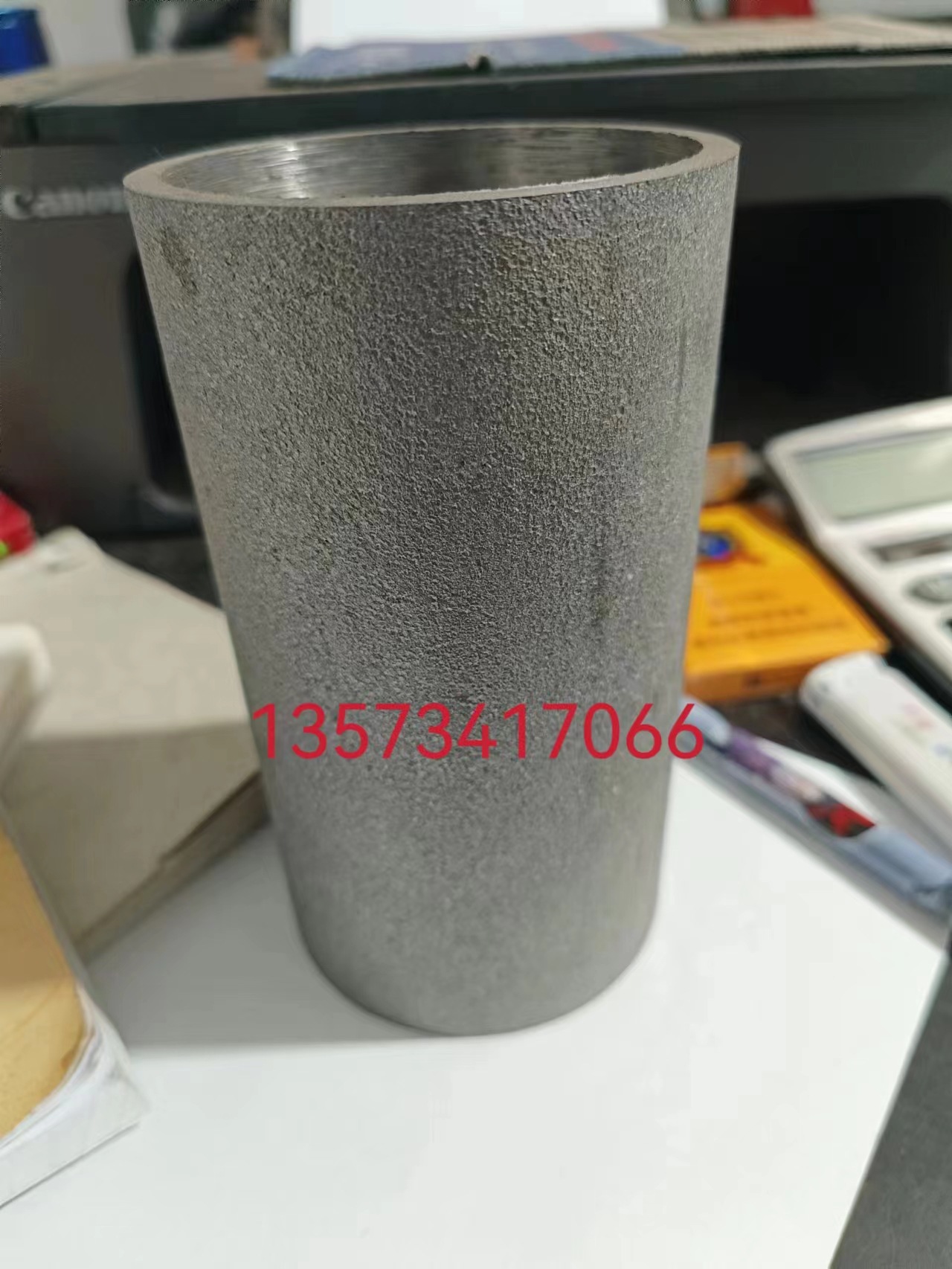 Cylinder Liners, Centrifugally Cast Burr Cylinder Liners, Various Engine Cylinder Liners