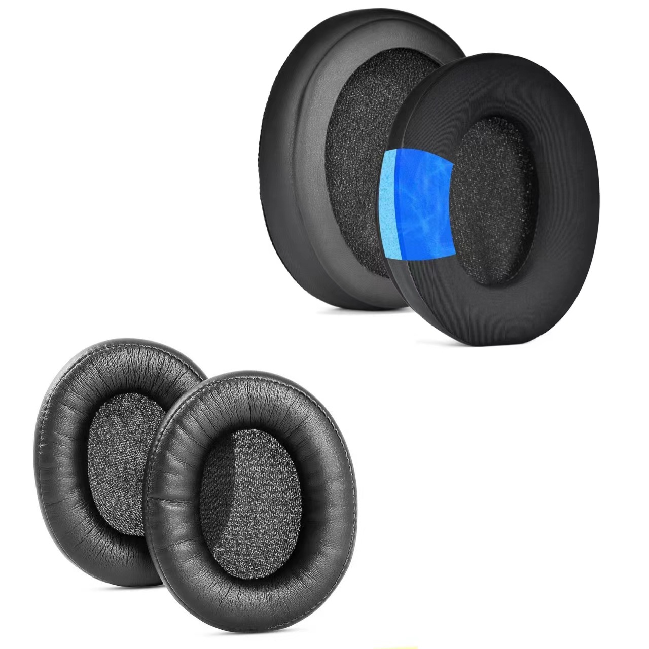 Replacement Ear Pads for Taotronics SoundSurge 85, 90 (TT-BH090) Headphones