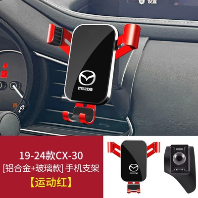 Phone Holder – Car phone holder - 19-24-models-cx-30-graceful-black