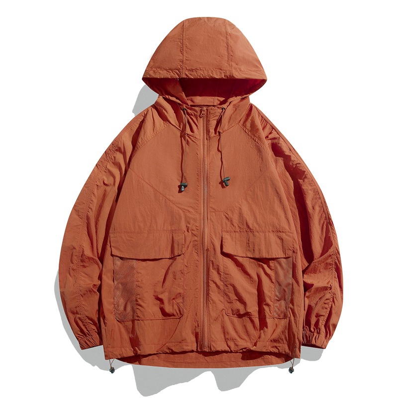 Orange red
