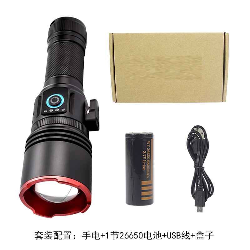 Lintera de luz brillante mayorista láser blanco recargable para vehículos de emergencia al aire libre cortar la cuerda lámpara de iluminación de ventanas rotas