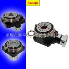 haoxpt 雕刻机旋转工作台 RR120-12W 旋转定位装置