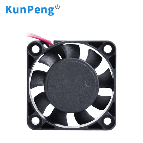 KP4010 fan silent 4CM ultra-high speed DC oil-containing 12v cooling fan humidifier 5V DC fan