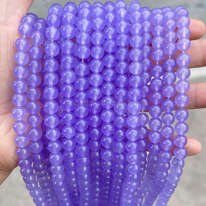 結晶徳ジュエリー海藍宝玉髄散珠水色玉玉玉玉玉diyブレスレットビーズアクセサリー卸売り|undefined