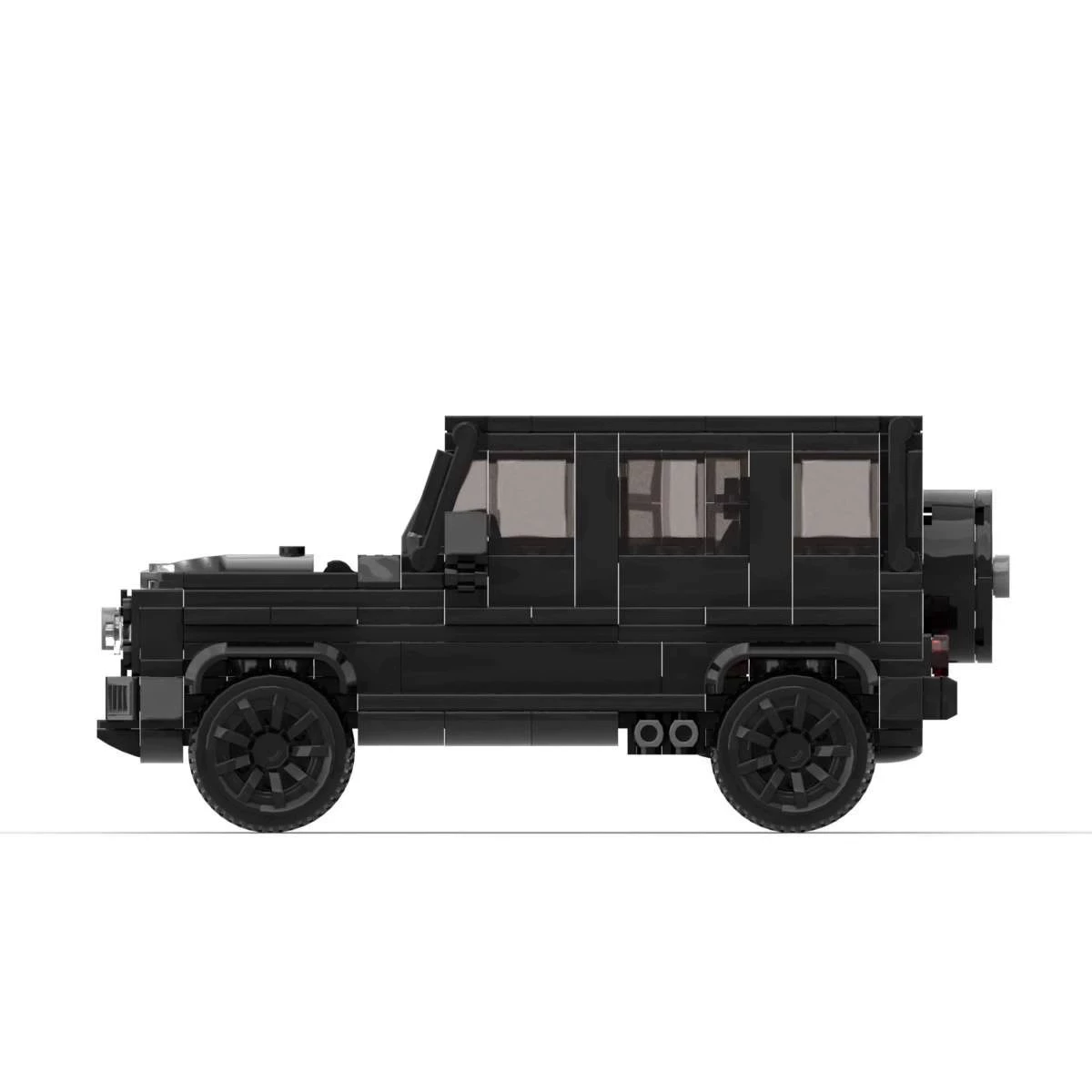 Lego, Mercedes Benz, constructor, classic racing car, 8 cells, Birthday gift