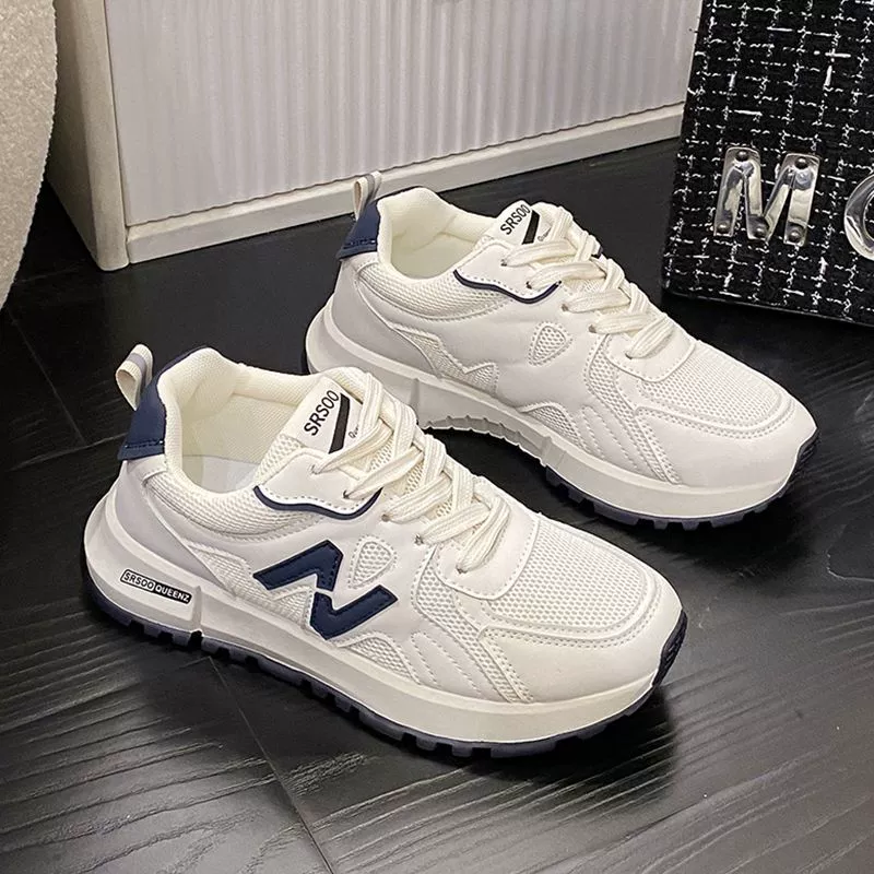 Кэжуал кроссовки унисекс, обувь на мягкой подошве без скольжения, белые, размеры 35–44