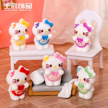 ΢���^��ͨ��ȹkitty؈��ɫdiy��֬��ˇƷ�b�ƷС���܇�dС�[��