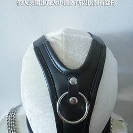 情趣面罩口罩变装伪娘调教堵嘴嗨嗨哒捆绑sm头套眼罩口球捆绑女用