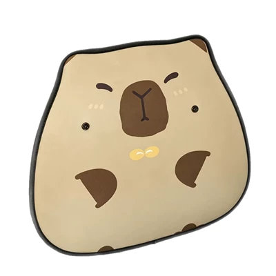Capibara Anti-Kick Pad, Car: Chair back anti-kick pad