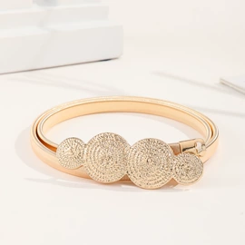 腰封;腰链;腰带