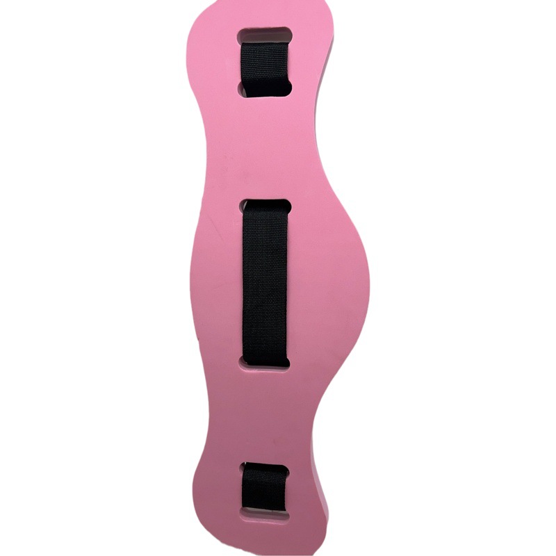 62cm Long Eva Material Swimming Belt Auxiliary Equipment Foam Floating Waist Buoyancy Float for Beginners