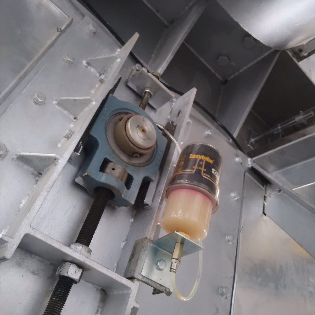 Easylube RFID250微量润滑系统 电机自动注油器