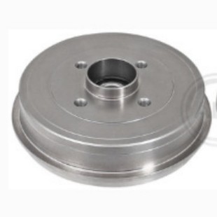 FOR DACIA LOGAN/II/MCV SANDERO BRAKE DRUM 432004334R 432007629R