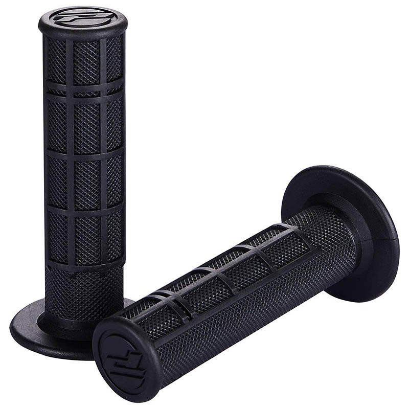 Off-Road Motorcycle Accessories Handlebar Grips Atv Beach Bike Modified Handlebar Universal 22mm Rubber Grip Covers